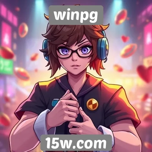 Evolução das ofertas de jogos no winpg