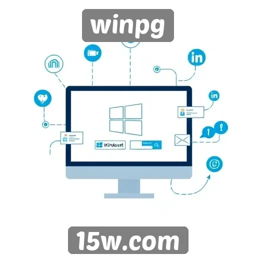 Recursos e funcionalidades inovadoras do winpg