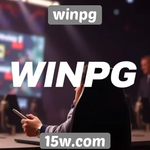 suspeitas de manipulação de resultados nos jogos do winpg