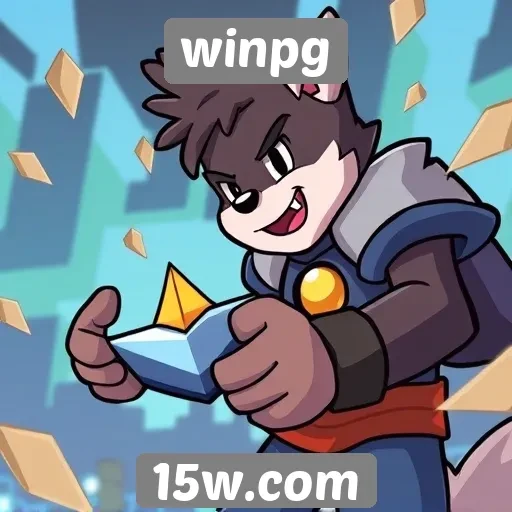 novos jogos e funcionalidades na plataforma winpg