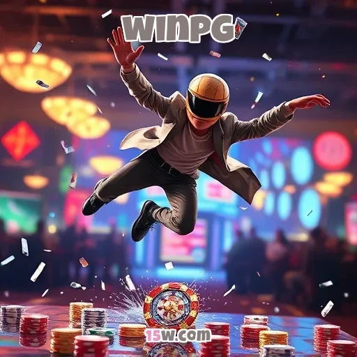 winpg: Pagamentos Simples e Seguros para Gamers Brasileiros