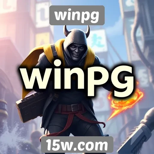 Destaque para jogos populares em winpg