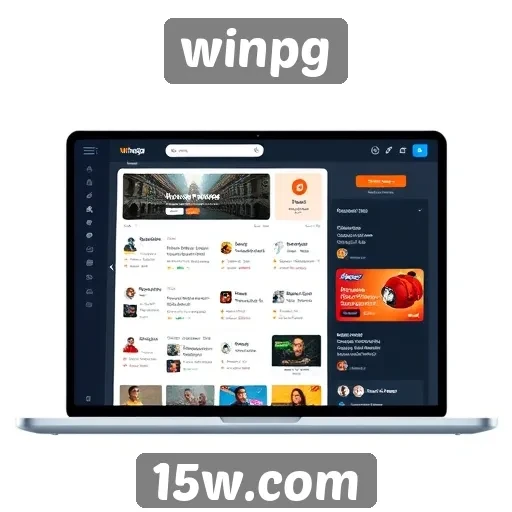 Experiência de usuário no winpg recebe melhorias significativas