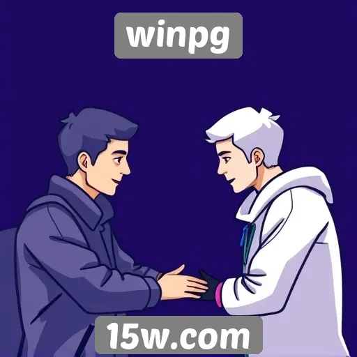 Feedback dos usuários sobre a experiência no Winpg