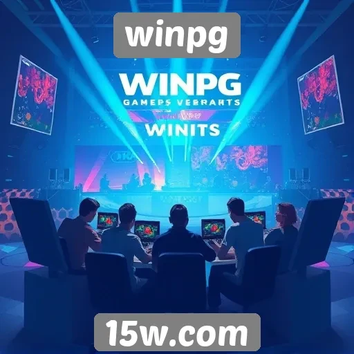 Eventos e torneios promovidos no Winpg atraem jogadores