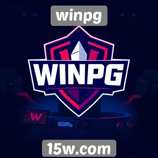 plataforma winpg investe em torneios online