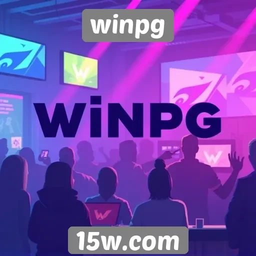 Comunidade de jogadores do Winpg cresce rapidamente