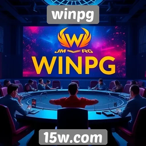 Promoções e eventos especiais da winpg para jogadores