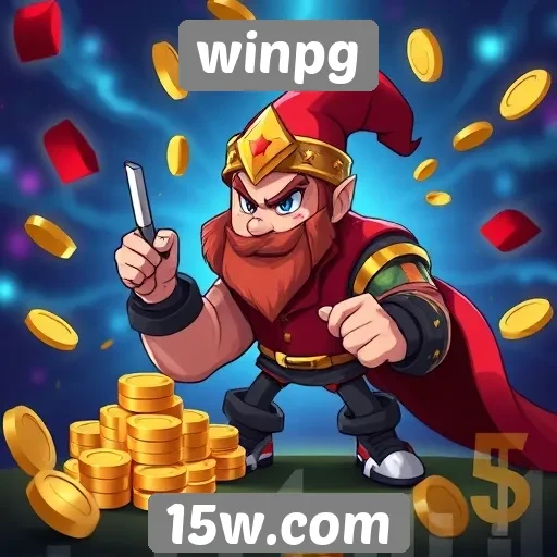 Novidades no sistema de recompensas do site Winpg