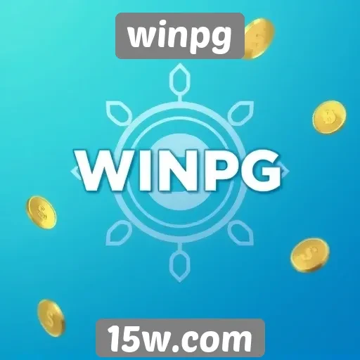 Vantagens do sistema de recompensas do winpg